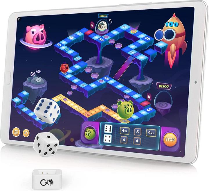 Actual product image Particula GoDice 2-Pack