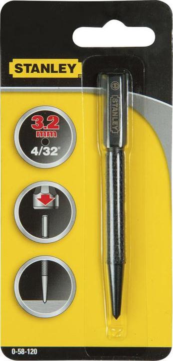 Image du produit Stanley punktak 3,2 mm