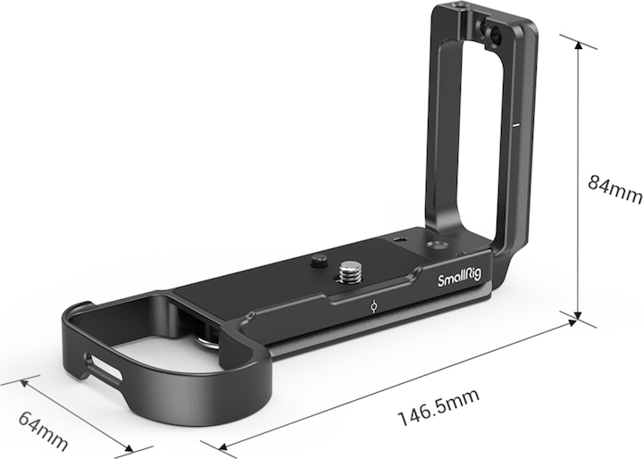 Immagine prodotto SmallRig Staffa a L per Nikon