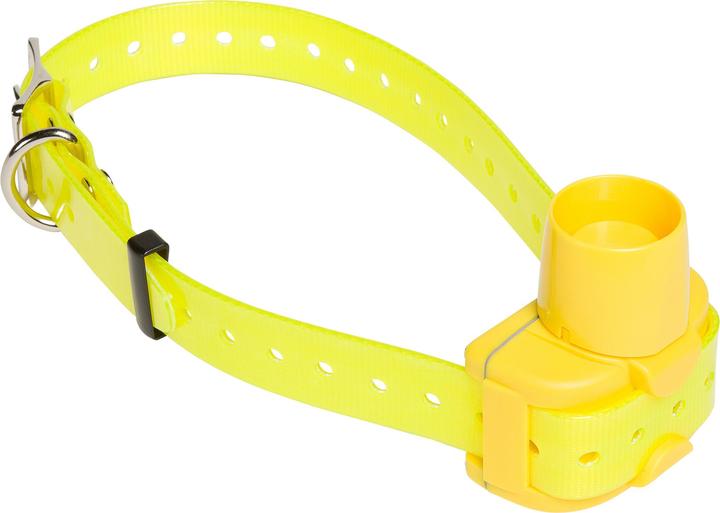 Produktbild Kerbl NUM'axes Canibeep Pro Akkustisches Ortungsgerät,gelb (One Size, Hund, Hundesport)