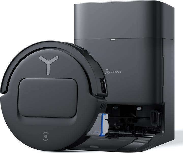 Ecovacs T80 Omni (Robot d'aspiration et de nettoyage)