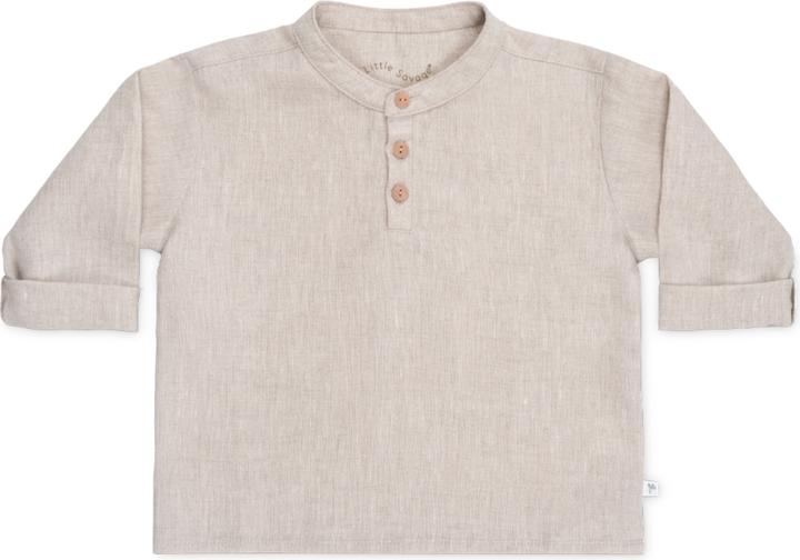 Immagine prodotto Little Savage Leinen Hemd (92)