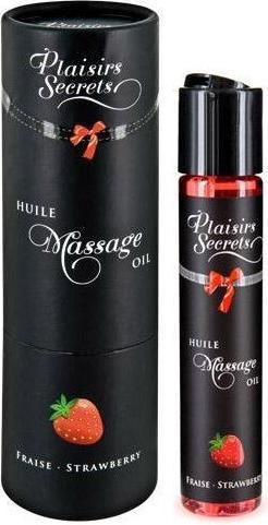Produktbild Plaisir Secret Kissable Massage Oil (59 ml)