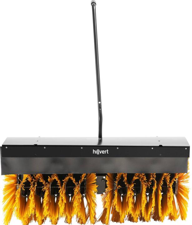 Actual product image Hillvert Lawn Sweeper - for single axles HT-WB-900 - 1000 mm working width