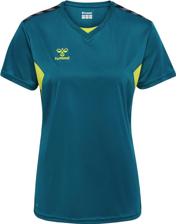 Produktbild hummel Hmlauthentic Pl Jersey S/S Woman (S)