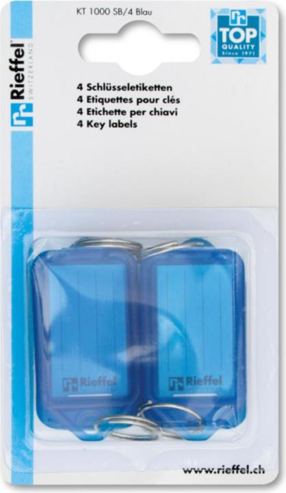 Immagine prodotto Rieffel Etichette chiave