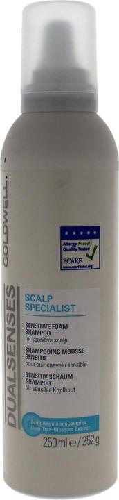 Goldwell Sensitive (250 ml, Flüssiges Shampoo)