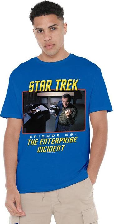 Immagine prodotto The Enterprise Incident Maglietta Uomo (3XL)