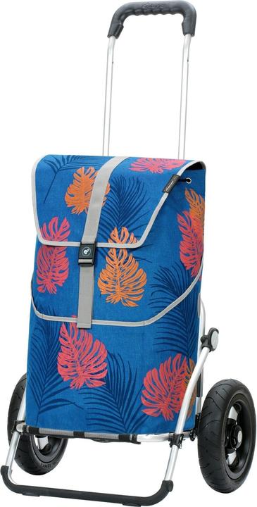 Image du produit Andersen Royal Shopper Lotta chariot à provisions 59 cm avec roues gonflables