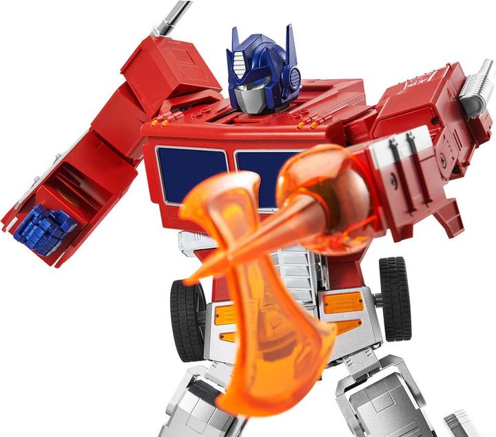 Actual product image Robosen Elite Optimus Prime(EU)