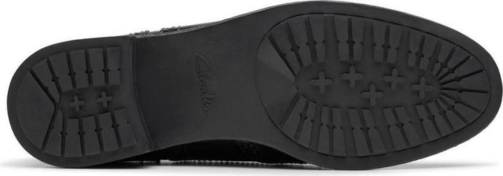 Produktbild Clarks Havisham Eiche Schwarz Pat (35.5)