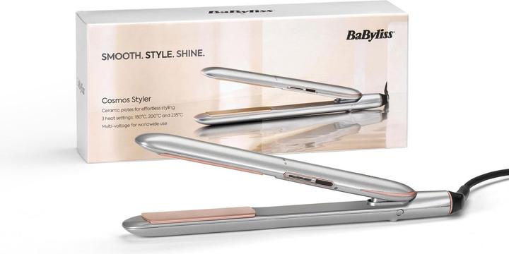 Actual product image BaByliss Haarglätter Titanium Shine (Straightening iron)