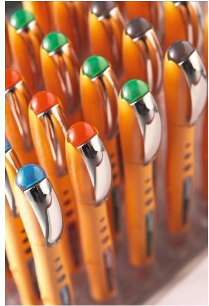 Immagine prodotto STABILO roller worker+ (Verde, Blu, Nero, Rosso, 4 x)