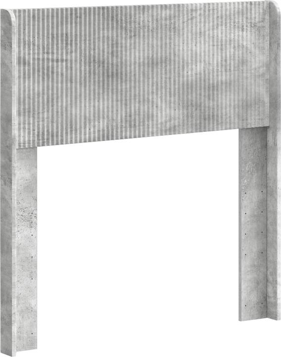Produktbild vidaXL Kopfteil (7 x 7 x 100 cm)