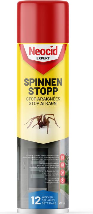 Actual product image Neocid Spinnen-Stopp (400 ml)