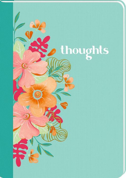 Image du produit Cahiers de notes DIN A5 - L'âme s'épanouit (A5)