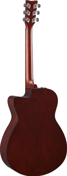 Actual product image Yamaha Westerngitarre FSX315C – Tobacco Brown Sunburst (Western guitar, Tonewood, Spruce)