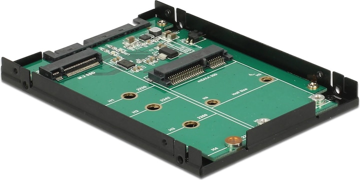 Image du produit Delock M.2 ou adaptateur mSATA vers SATA