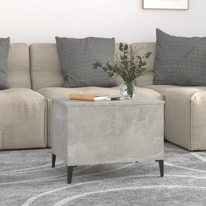 Image du produit vidaXL Couchtisch (44.50 x 60 x 45 cm)