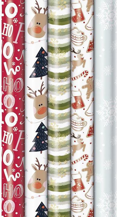Productafbeelding Zoewie W-papier (Inpakpapier, 1 x)