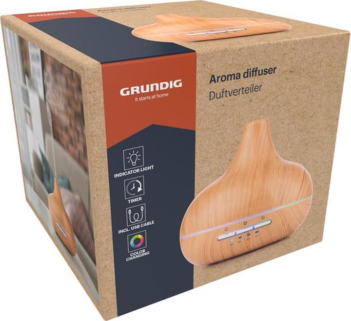 Actual product image Arti Casa Aroma humidifier (300 ml)