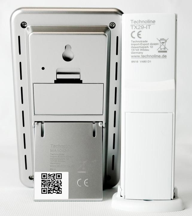 Productafbeelding Technoline Ma 10430 Ma