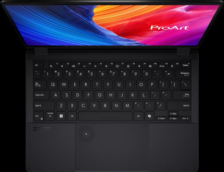 Actual product image ASUS ProArt PX13 (13.30", AMD Ryzen AI 9 HX 370, 32 GB, 1000 GB, DE)