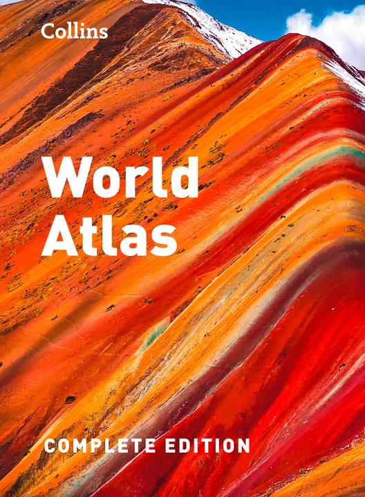World Atlas: Complete Edition