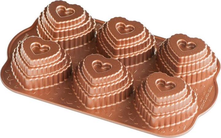 Immagine prodotto Nordic Ware Teglia a cuore a strati