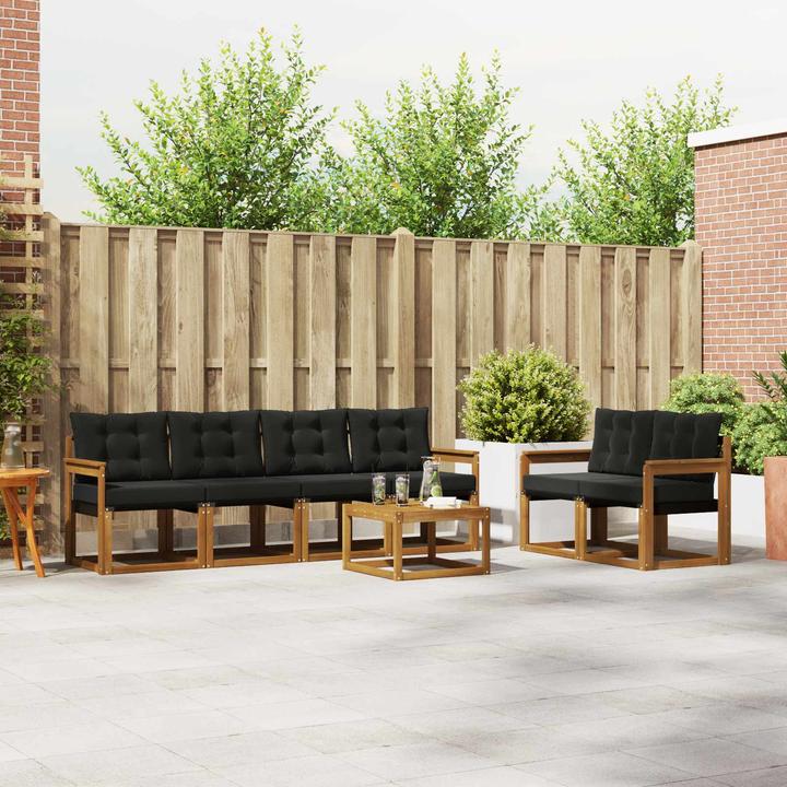 Produktbild vidaXL Outdoor-Sofa