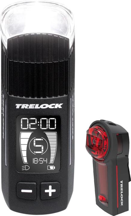 Produktbild Trelock LS 760 I-Go Vision + LS 740 I-Go