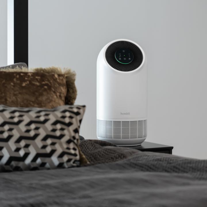 Actual product image Hombli Smart Air Purifier (25 m²)