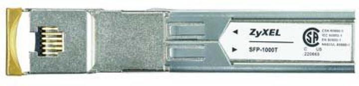 Produktbild Zyxel SFP-1000T SFP (Mini-GBIC)-Transceiver-Modul