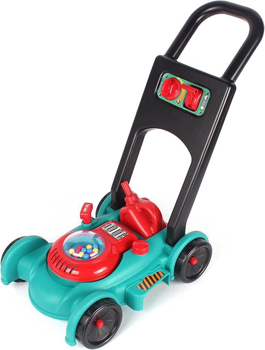 Actual product image TikTakToo Kinderrasenmäher mit Fahrgeräusch