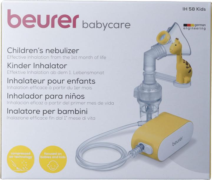 Immagine prodotto Beurer IH 58