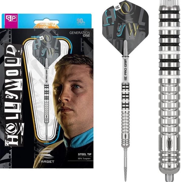 Actual product image Target Chris Dobey SP (23 g)
