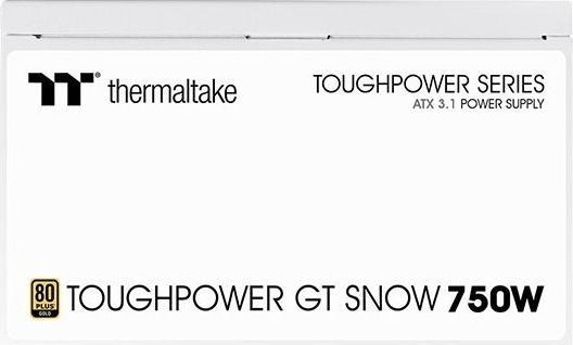 Image du produit Thermaltake Toughpower GT Snow (750 W)