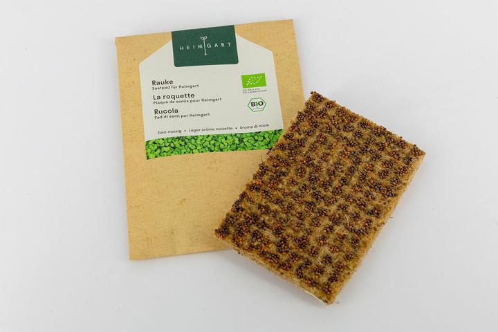 Produktbild Heimgart Rauke (Keimlinge)