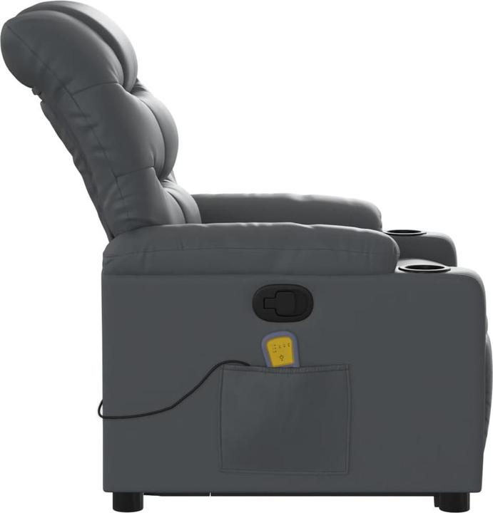 Image du produit vidaXL Massagesessel mit Aufstehhilfe