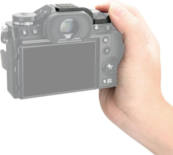 Actual product image JJC TA XT5 Camera Thumbs Up Grip (Handgrip)