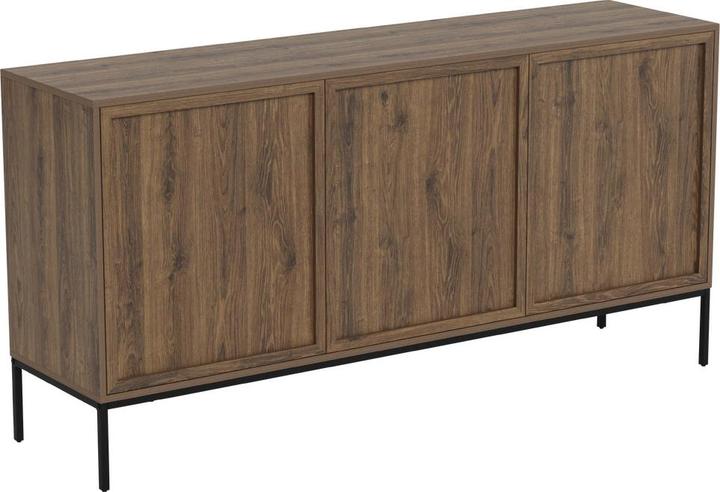 Matt Schwarz, Rauchige Eiche