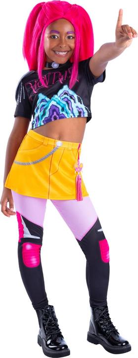 Rubies - K-Pop Mira Core Look Costume - (110-116 cn) (110, 116)