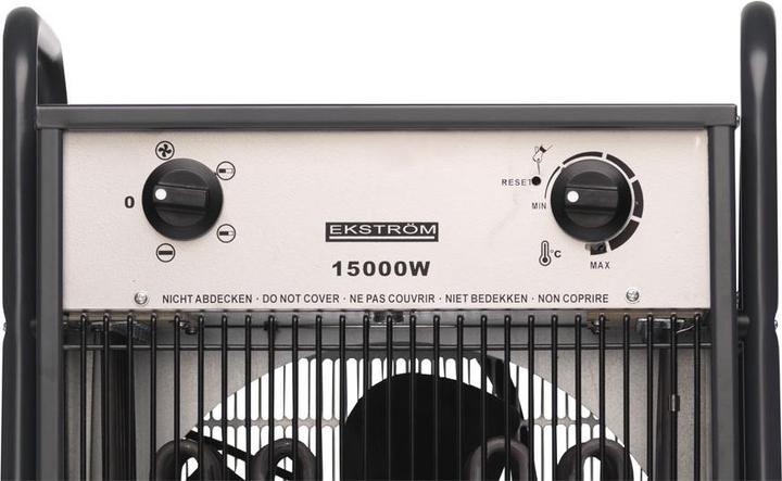 Produktbild Kibernetik Ekström (15000 W)