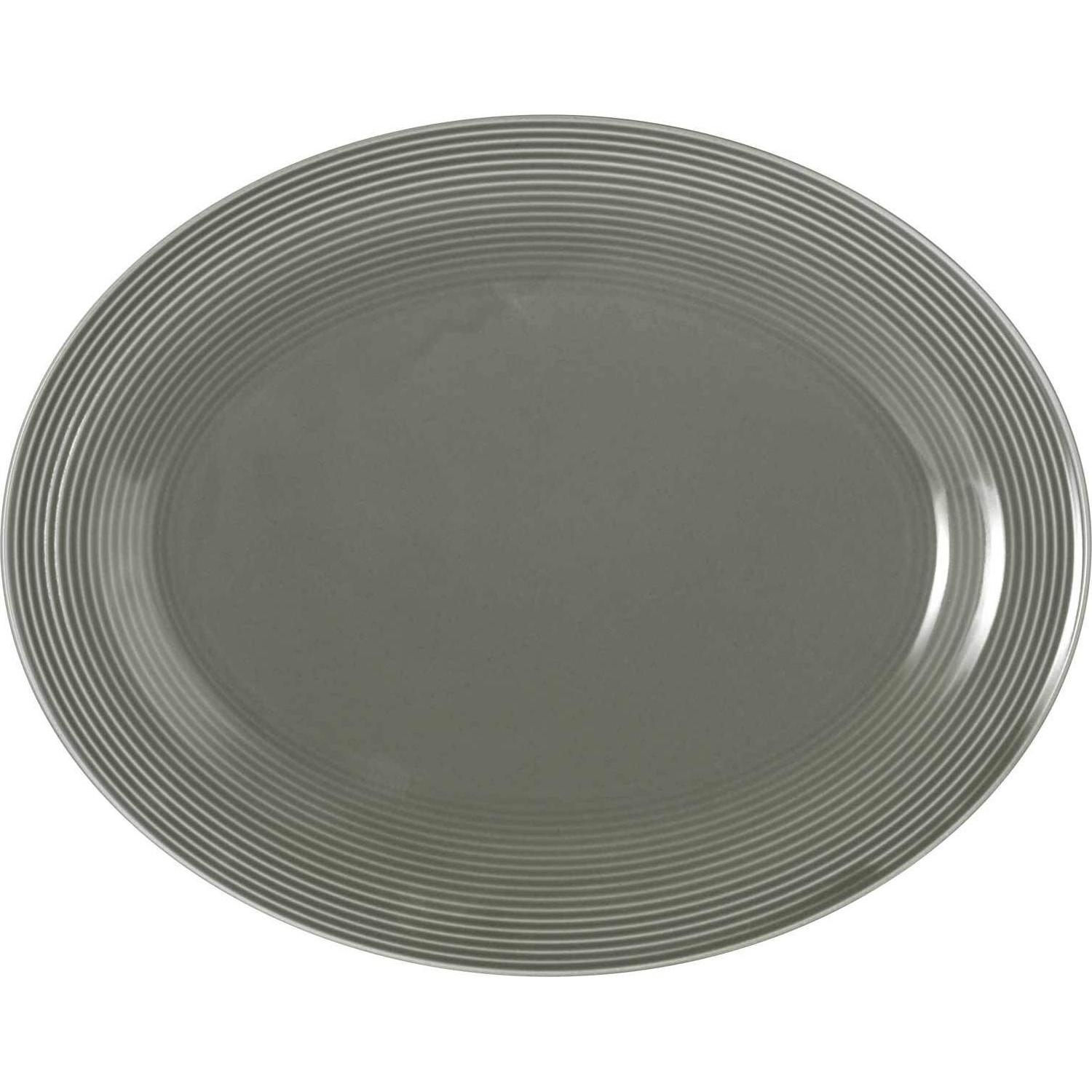 Seltmann, Serviergeschirr, Beat Color Glaze Servierplatte