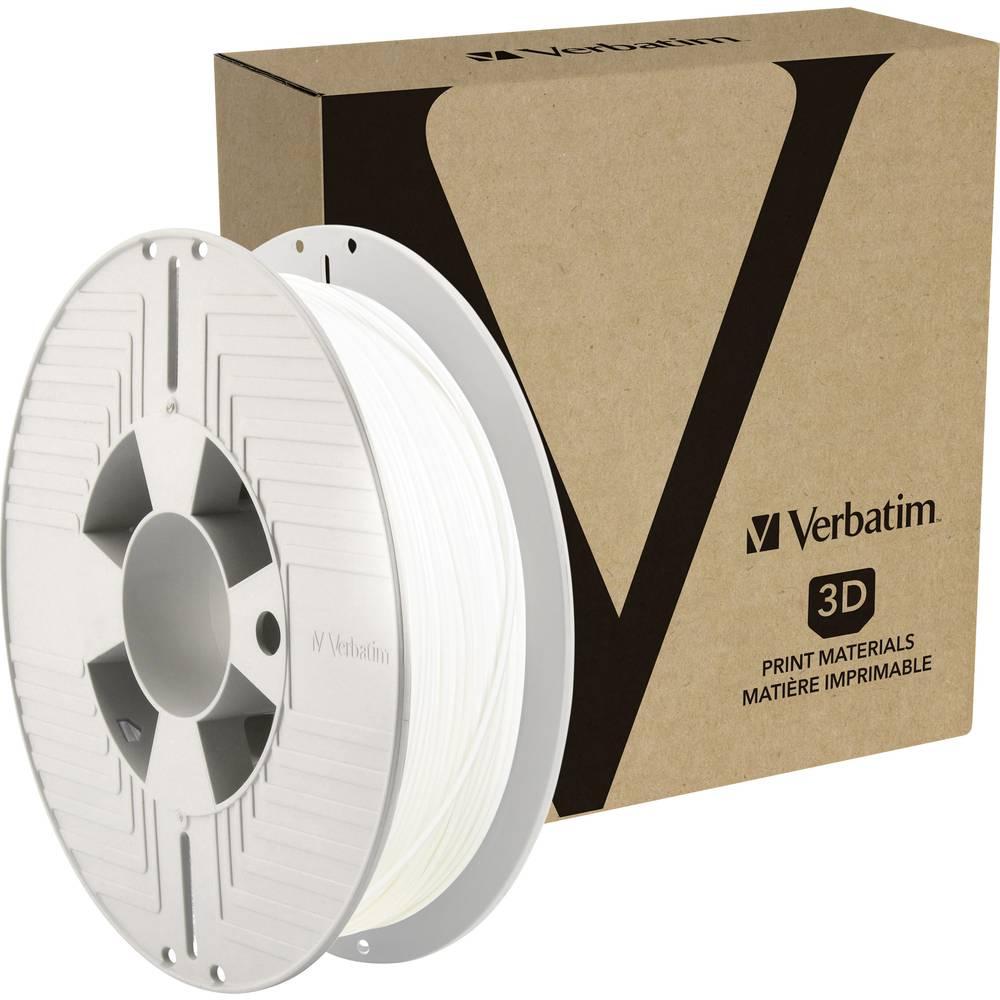 Thumbnail - Verbatim 55903 3D-Druckmaterial Butendiol Vinylalkohol-Copolymer (BVOH) (BVOH, 1.75 mm, 500 g, Transparent), 3D Filament...