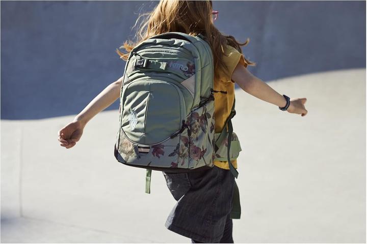 Image du produit Nitro Sac à dos Superhero Dead Flower 30 l (30 l)