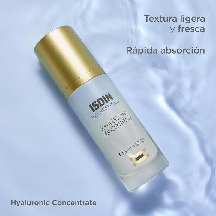 Image du produit Isdin Concentré hyaluronique (30 ml)