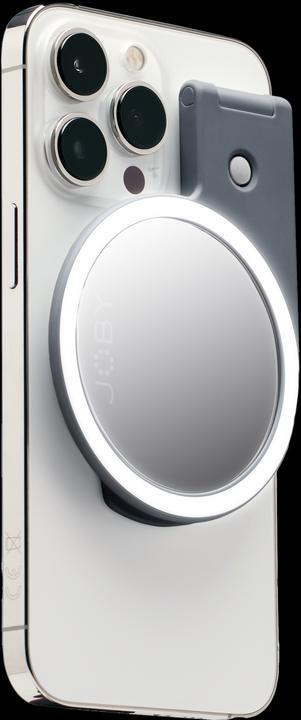Immagine prodotto Joby Beamo Luce ad anello MagSafe Grigio (Anello di luce, Videocamera)