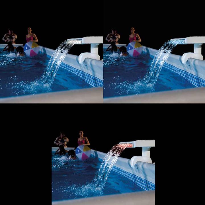 Produktbild Intex Wasserfall