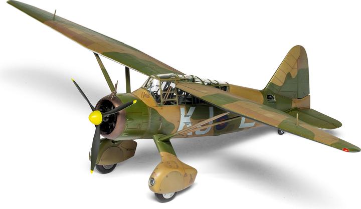Actual product image Airfix Westland Lysander Mk.I / Mk.III